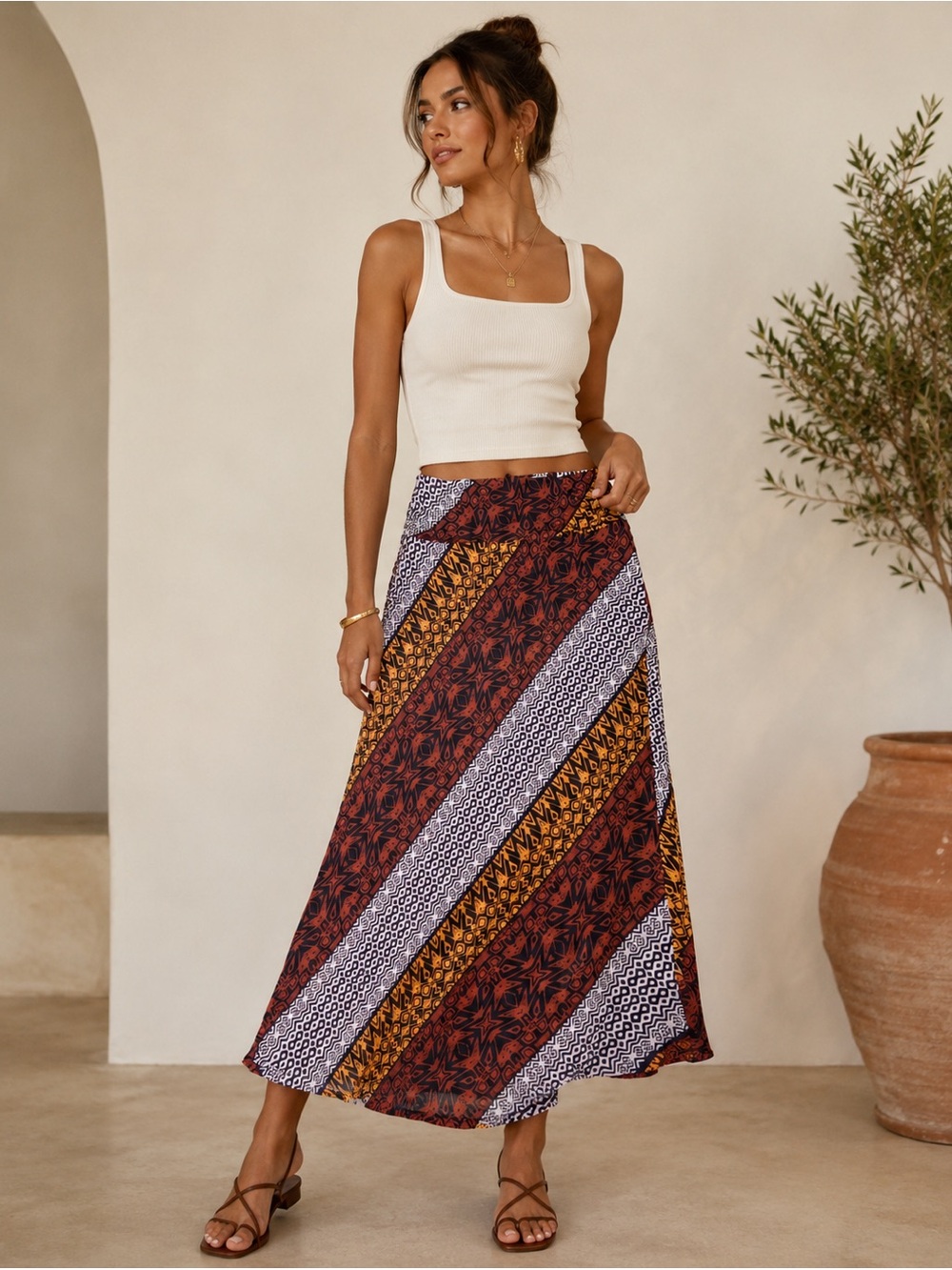 🔸 Cato Skirt 🔸